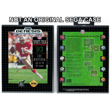 NFL Sports Talk Football '93